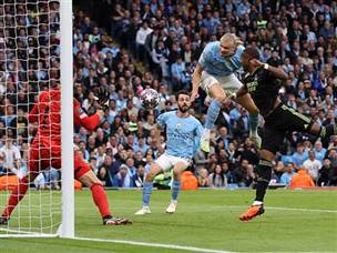 זה התחיל עם שתי הצלות של קורטואה (Getty)