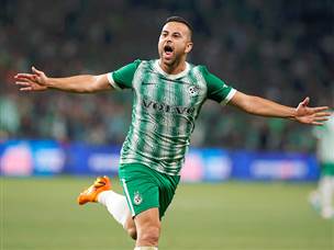 ולא פחות מחמישה שערים (צילום: אלן שיבר)