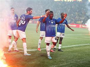 לפני כן, המשחק הופסק בעקבות אבוקות (אלן שיבר)