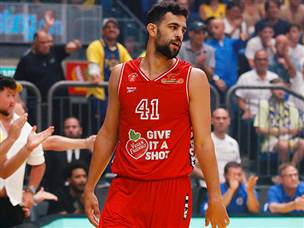 קיבל הזדמנות גדולה להשוות (אלן שיבר)