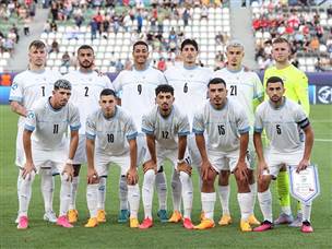 רק ניצחון (צילום: אסי קיפר, ההתאחדות לכדורגל)