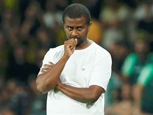 דגו מסמן וי ראשון העונה (צילום: אלן שיבר)