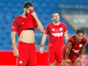 יכולת מדאיגה של הפועל ב"ש (אלן שיבר)