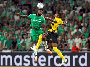 אבל רגל מסיימת לא היתה (צילום: אלן שיבר)