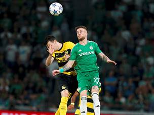 חיפה תצטרך ניצחון גדול בשבוע הבא (צילום: אלן שיבר)