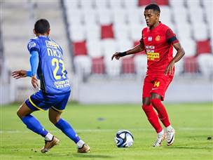 שתי הקבוצות הסתפקו בנקודה (מאור אלקסלסי)