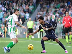 משחק קצבי ומצוין ראינו בברנבאו (getty)