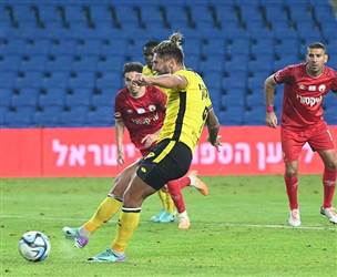 החמצת הפנדל של בילנקי (ברני ארדוב)