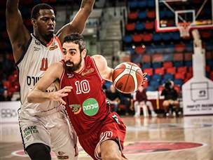 קיבלנו משחק בקצב מצוין בדרייב-אין (עודד קרני)