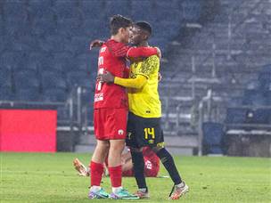 משחק כדורגל נפלא (צילום: דני מרון)