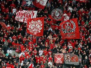 והאוהדים האדומים? להם יש השבוע דרבי (אלן שיבר)