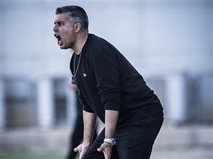 סילבס לא זכה להרבה רגעי נחת בבכורה (עודד קרני)