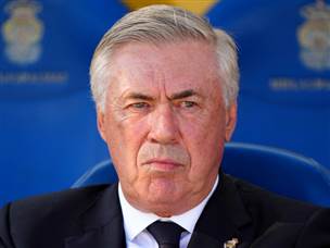 אנצ`לוטי נלחץ (GETTY)