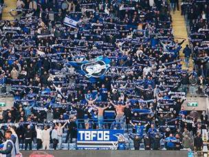 האוהדים הכחולים חוזרים מאוכזבים (קובי אליהו)