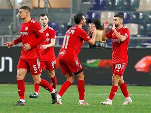 לאיוס הוסיף (צילום: אלן שיבר)