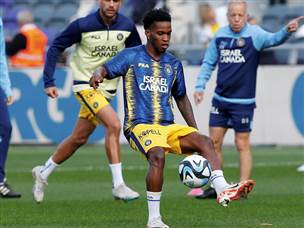 מילסון חזר להרכב (אלן שיבר)