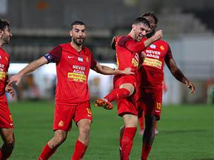 והעניק למ.ס אשדוד 3 נקודות יקרות מפז (לירון מולדובן)