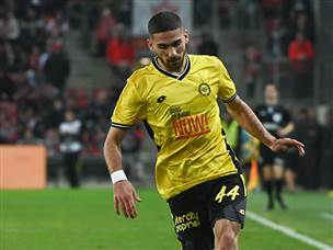 נתניה לחצה במחצית השנייה (צילום: ברני ארדוב)