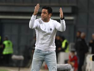 יכול להיות מרוצה מהתוצאה. ברדה (דני מרון)