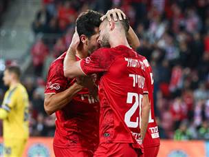 רבע הגמר מחכה (דני מרון)