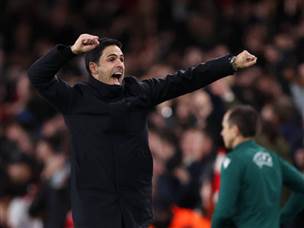 מיקל ארטטה. סיבה טובה לגאווה (GETTY)