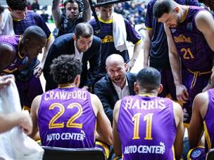 עמית שרף. עונה מעולה (FIBA)