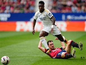 קיבלנו משחק עם קצב נהדר בפמפלונה (GETTY)