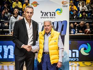 אך חניכיו התאוששו במהירות. עודד קטש (עודד קרני)