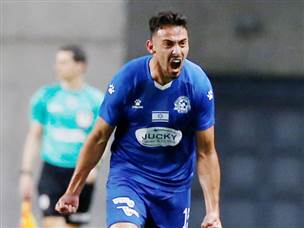 מאור לוי היה חתום על הראשון (צילום: אלן שיבר)