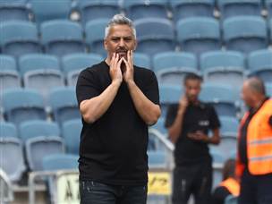 יצחקי חוזר לדאוג (צילום: דני מרון)