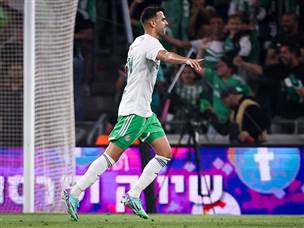 ואת השני שתי דקות לאחר מכן (מאור אלקסלסי)