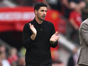 האקסית תמעד? מיקל ארטטה (GETTY)