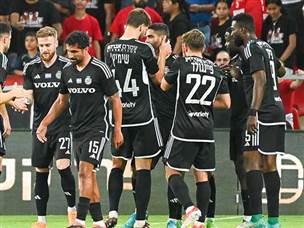 רביעייה נדירה בטרנר (ברני ארדוב)