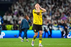 המסע הגדול שלה נגמר בכאב (getty)