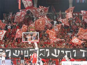 הקהל האדום צבע את הדרייב-אין (אלן שיבר)