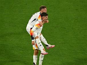 כשגם האברץ מצטרף לחגיגה (GETTY)