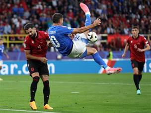 פלגריני ליהטט (GETTY)