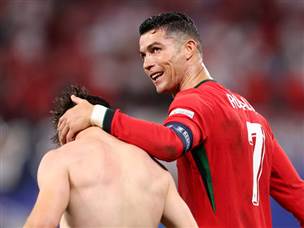 וקונסייסאו אמר את המילה האחרונה עם שער בכורה בנבחרת (Alex Livesey/Getty Images)