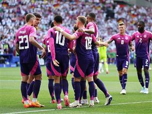 גרמניה היא העולה הראשונה לשמינית הגמר (Clive Mason/Getty Images)