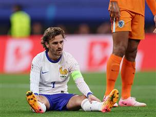 גריזמן רשם שלוש החמצות גדולות (GETTY)