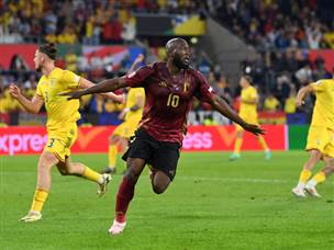 כולל שער של לוקאקו שנפסל (Justin Setterfield/Getty Images)