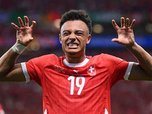 ונתקלו בנבחרת מאיימת וחזקה (getty)