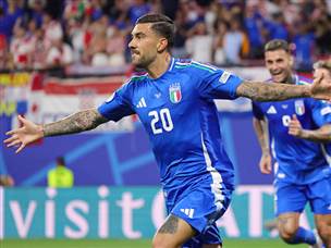 אבל זקאני חגג אחרון (GETTY)