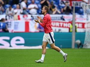 אנגליה פתחה את שלב הנוק אאוט (GETTY)