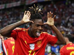 וויליאמס שבר את הקרח במחצית השנייה (GETTY)