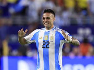 אלא שאת המילה האחרונה אמר לאוטרו מרטינס בהארכה (Getty)