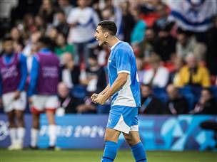 ושני רגעים גדולים שהריחו כמו קאמבק ענק (הוועד האולימפי)