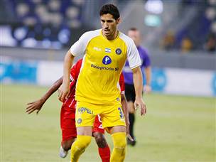 מכבי חיפה מחכה בגמר (אלן שיבר)