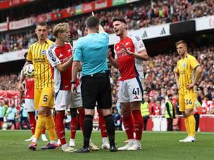 רייס איבד את הראש (Getty)