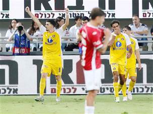 ותורג`מן העלה את המארחים ליתרון עם מבצע אישי ענק (אלן שיבר)